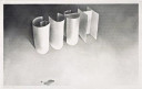 Cotton Puffs, Q-Tips, Smoke and Mirrors : The Drawings of Ed Ruscha