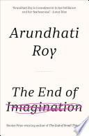 The End of Imagination.