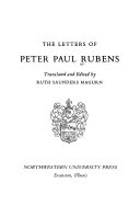 The letters of Peter Paul Rubens