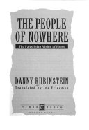 The people of nowhere : the Palestinian vision of home