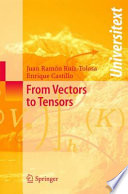 From Vectors to Tensors