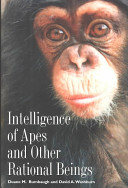 Intelligence of apes and other rational beings