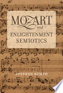 Mozart and Enlightenment semiotics