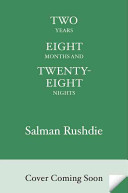 Two years eight months and twenty-eight nights : a novel