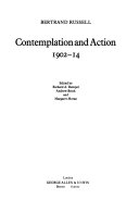 Contemplation and action, 1902-14