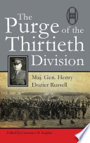 The purge of the Thirtieth Division