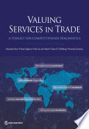 Valuing services in trade : a toolkit for competitiveness diagnostics