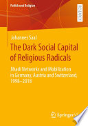 The dark social capital of religious radicals : Jihadi networks and mobilization in Germany, Austria and Switzerland, 1998-2018