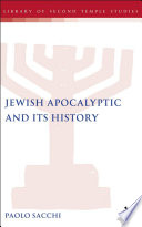 Jewish apocalyptic and its history
