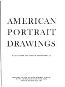 American portrait drawings