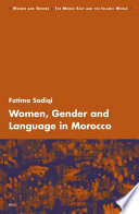 Women, gender, and language in Morocco