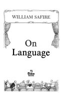 On language