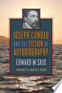 Joseph Conrad and the fiction of autobiography