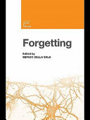 Forgetting.