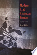 Modern Arab American fiction : a reader's guide