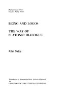 Being and logos; the way of Platonic dialogue.