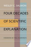 Four decades of scientific explanation