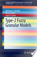 Type-2 Fuzzy Granular Models