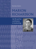 Marion Richardson : her life and her contribution to handwriting