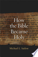 How the Bible became holy