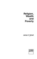 Religion, wealth, and poverty