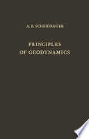 Principles of Geodynamics