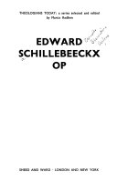 Edward Schillebeeckx, O.P.