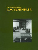 The furniture of R.M. Schindler