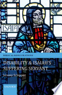 Disability and Isaiah's Suffering Servant