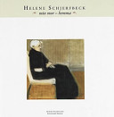 Helene Schjerfbeck : min mor, hemma