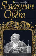 Shakespeare & opera /