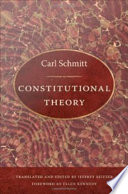 Constitutional theory