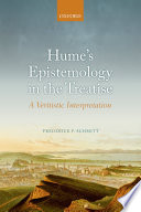 Hume's epistemology in the Treatise : a veritistic interpretation