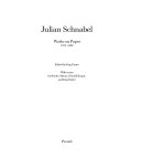 Julian Schnabel : works on paper 1975-1988