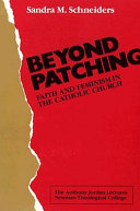 Beyond patching : faith and feminism in the Catholic Church