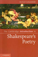 The Cambridge introduction to Shakespeare's poetry
