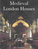 Medieval London houses