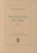 The fullness of time : poems