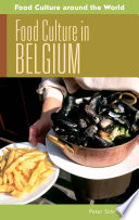 Food culture in Belgium