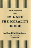 Evil and the morality of God