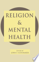 Religion and Mental Health.