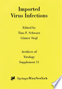 Imported Virus Infections