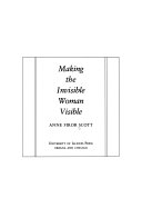 Making the invisible woman visible