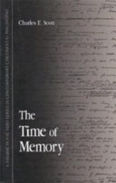 The time of memory