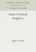 Dante's political Purgatory