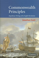 Commonwealth principles : republican writing of the English revolution