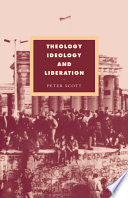 Theology, ideology, and liberation : towards a liberative theology