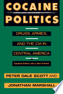 Cocaine politics drugs, armies, and the CIA in Central America