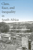 Class, race, and inequality in South Africa