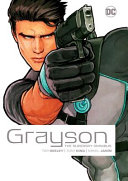 Grayson : the superspy omnibus